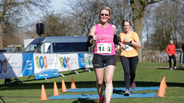 Gaanzeloop site (zaterdag 25 maart 2017)